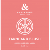 Farmhand Blush - Mixed Ferm Saison label