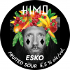 Esko label