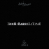beer label for Beer : Barrel : Time (Rye 2022)