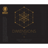 Dimensions of Time - 9 (Apple Brandy) label
