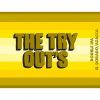 The Try Out's DIPA - El Dorado/Azacca label