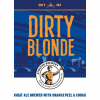 Dirty Blonde label
