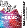 Humala Series: Mosaic label