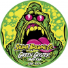 Green Goozer label