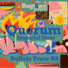 Quorum. Buffalo Trace BA label