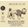 Bradticore label
