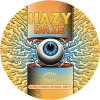 Hazy Daze - Citra, Strata, Riwaka & BRU-1 label