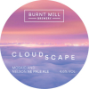 Cloudscape label