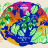 Atlantic Ale 2.0 label