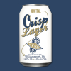 Crisp Lager by New Trail Brewing Co.