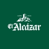 El Alcázar label