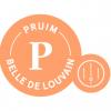 3 Fonteinen Pruim Belle De Louvain (season 21|22) Blend No. 19 label