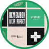 Remember Me If I Forget label