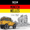 Munich Helles by Indigo Brewing Co.