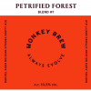 Petrified Forest label