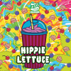 SLUSHY XXXL Hippie Lettuce label