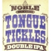 Tongue Tickles label