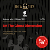 BA THE GHOST DIMENSION - Speyside label