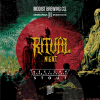 Ritual Night (2022) label