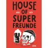 House of Superfreunde NEIPA (No. 7) label