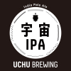 宇宙IPA (Uchu IPA)  label