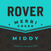 Merri Creek Middy by Rover Beer