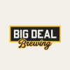 Big Deal Brewing Original label