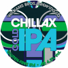 Chillax label