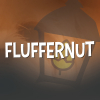 Fluffernut label