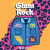 Glam Rock Peach Sour label