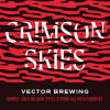Crimson Skies by Vector Brewing