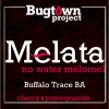 Melata. Buffalo Trace BA label