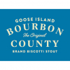 Bourbon County Brand Biscotti Stout (2022) label