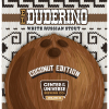 El Duderino Coconut Edition label