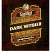Sv. Norbert Dark Witbier label