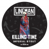 Killing Time label