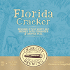 Florida Cracker label