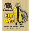 HOT AS SWELL label