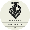 21|Pale Ale - 2012 LDN Pale - 10th Birthday Edition label