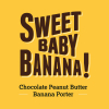 Sweet Baby Banana! label