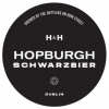 HopburgH Schwarzbier by HOPKINS & HOPKINS