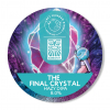 The Final Crystal label