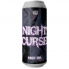 Night Curse label
