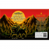 Rocky Mountain Stout label
