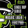 Mosaic Lager by Mad Finn LAB 2.0