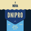 DNIPRO by MOVA brewing co.