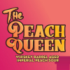 The Peach Queen label