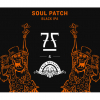 Soulpatch - Black IPA label