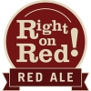 Right On Red! label