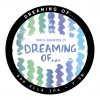 Dreaming Of... DDH Ella IPA label